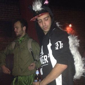 Meet your Posher, Matthew